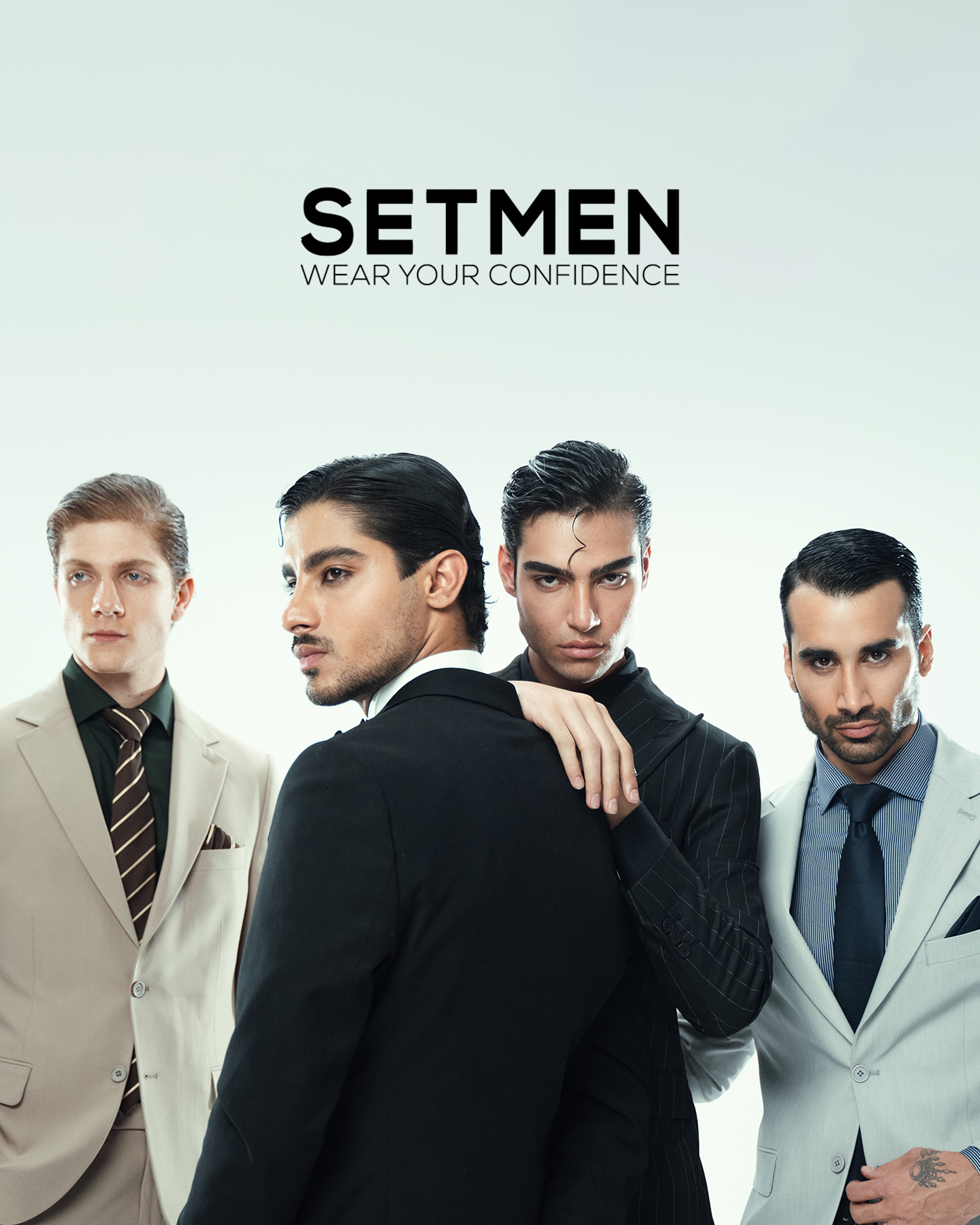 برای آقایانی که می خواهند جذاب به نظر برسند!