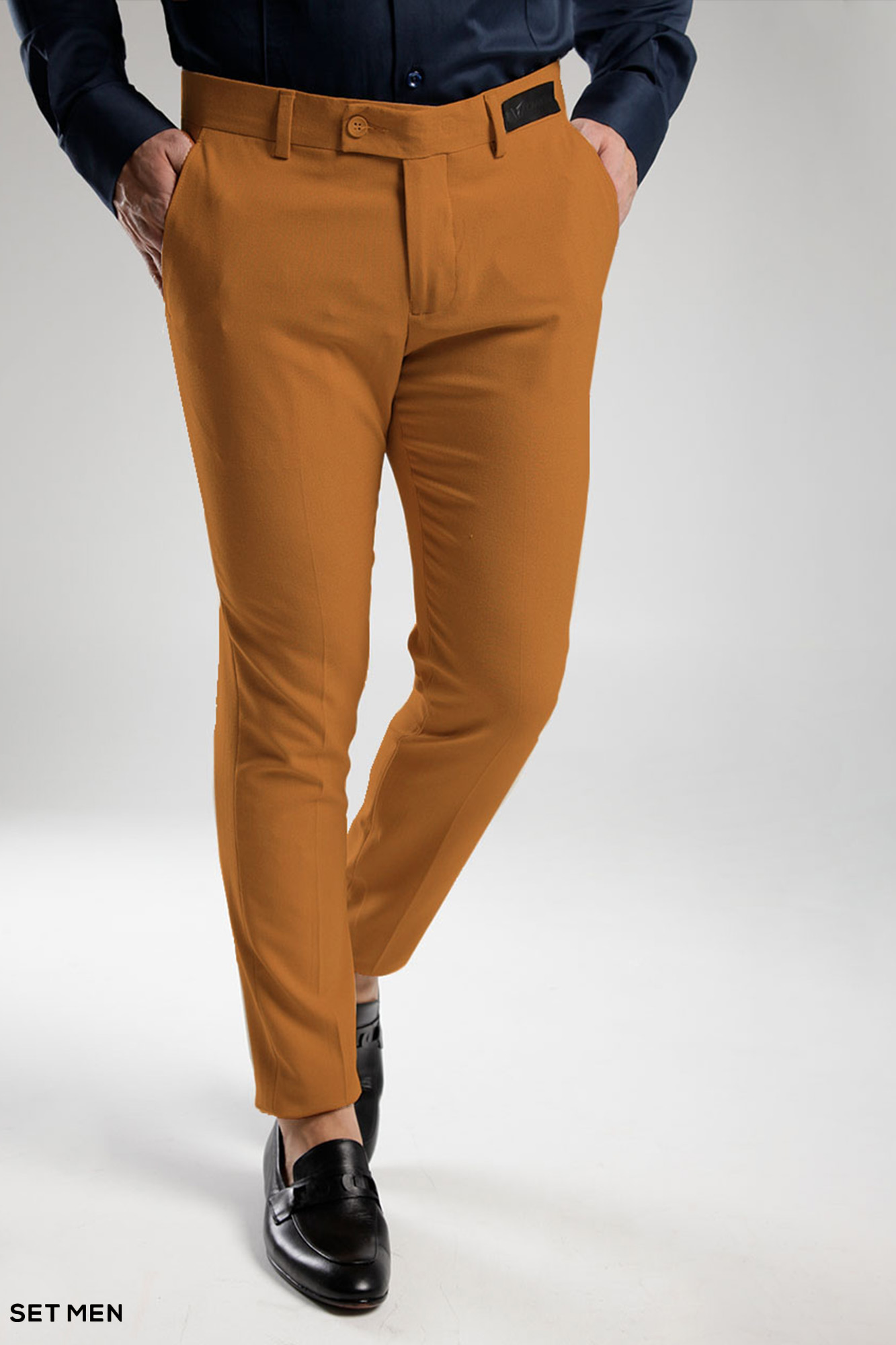 شلوار پارچه ای مردانه