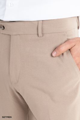 شلوار پارچه ای مردانه