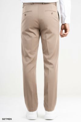 شلوار پارچه ای مردانه