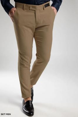 شلوار پارچه ای مردانه