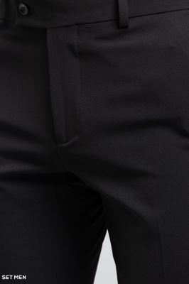 شلوار پارچه ای مردانه