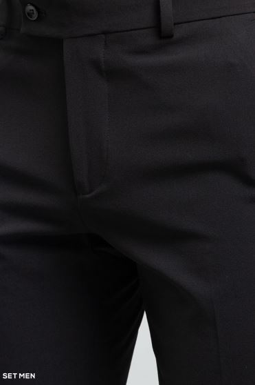 شلوار پارچه ای مردانه