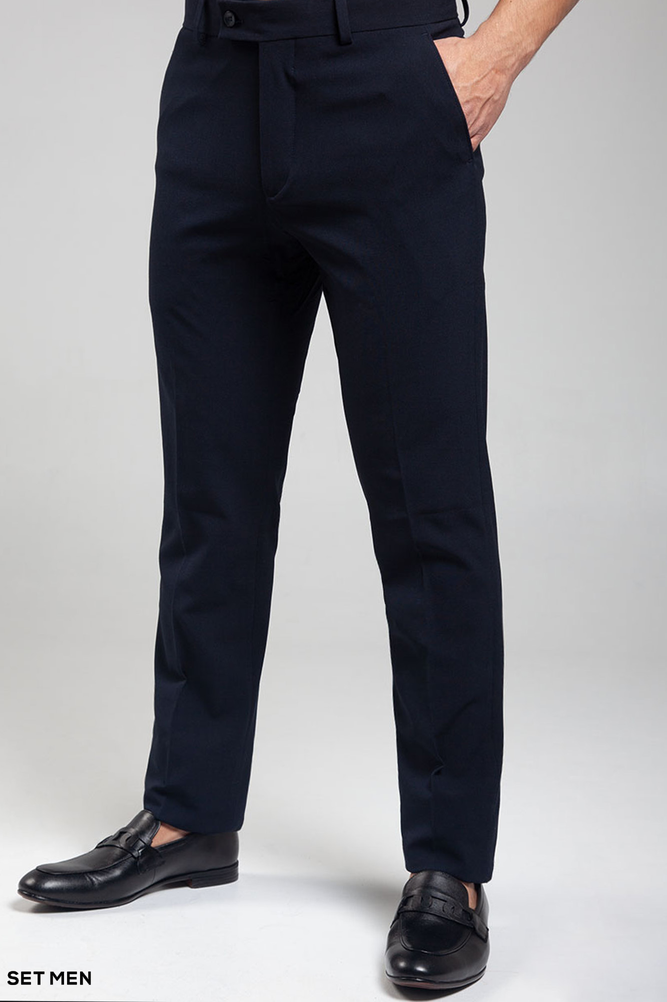 شلوار پارچه ای مردانه