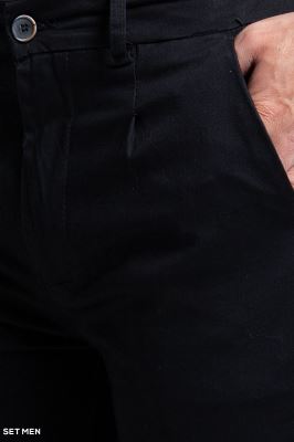 شلوار کتان مردانه