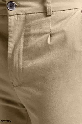 شلوار کتان مردانه