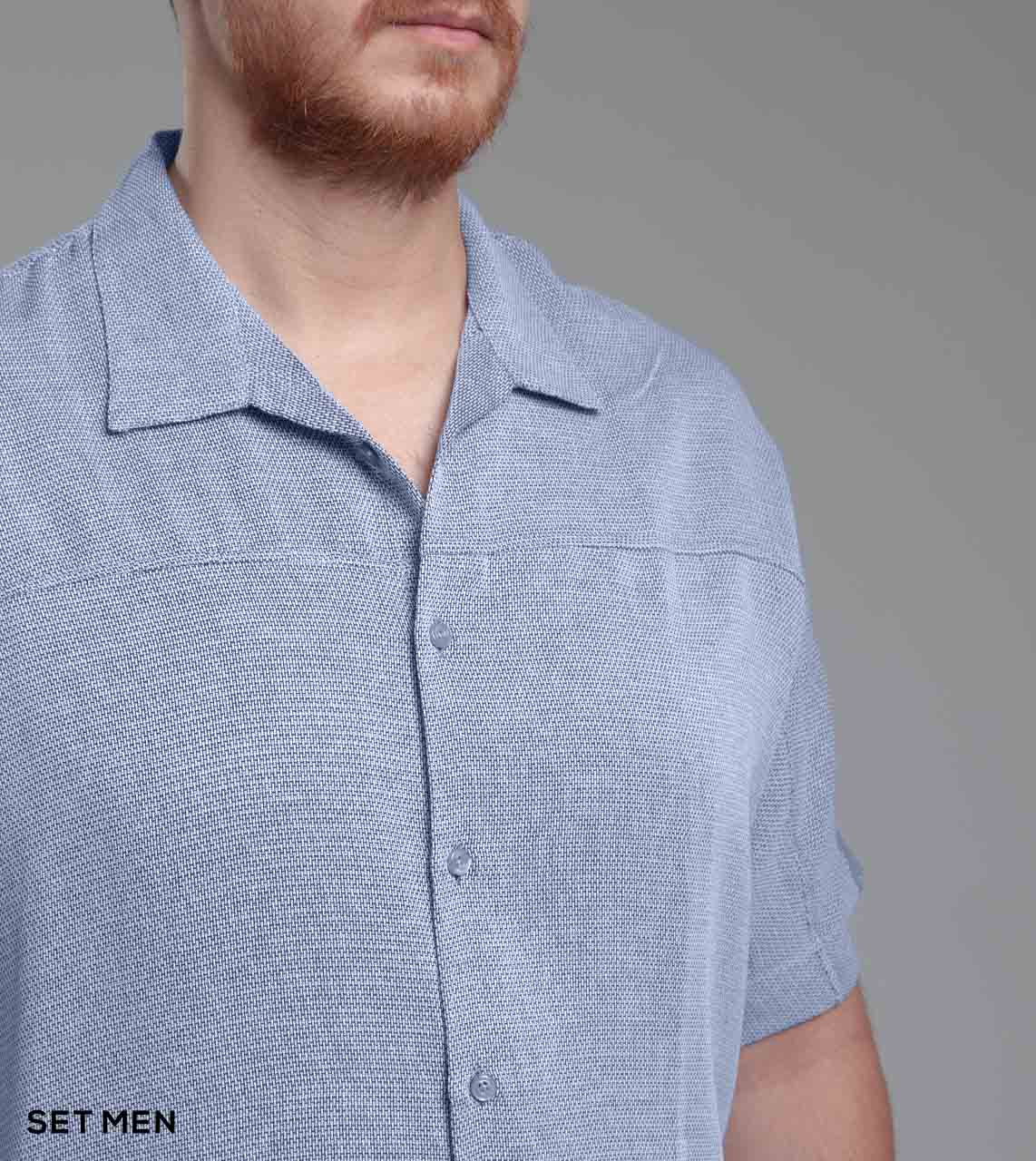 ست پیراهن آستین کیمونو و شلوار