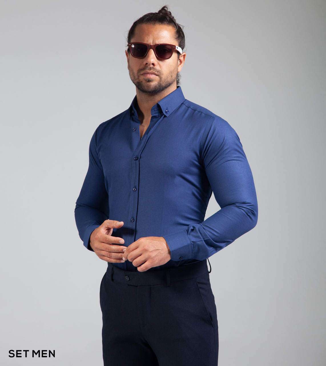 پیراهن ساده ست من