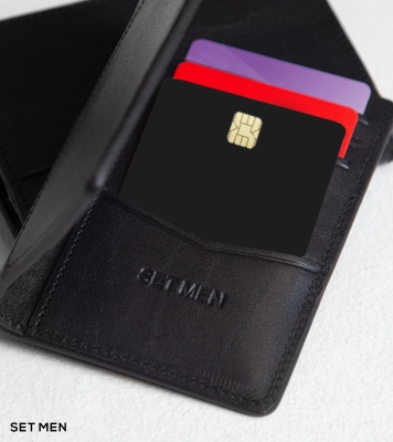 جاکارتی چرم ساده ست من