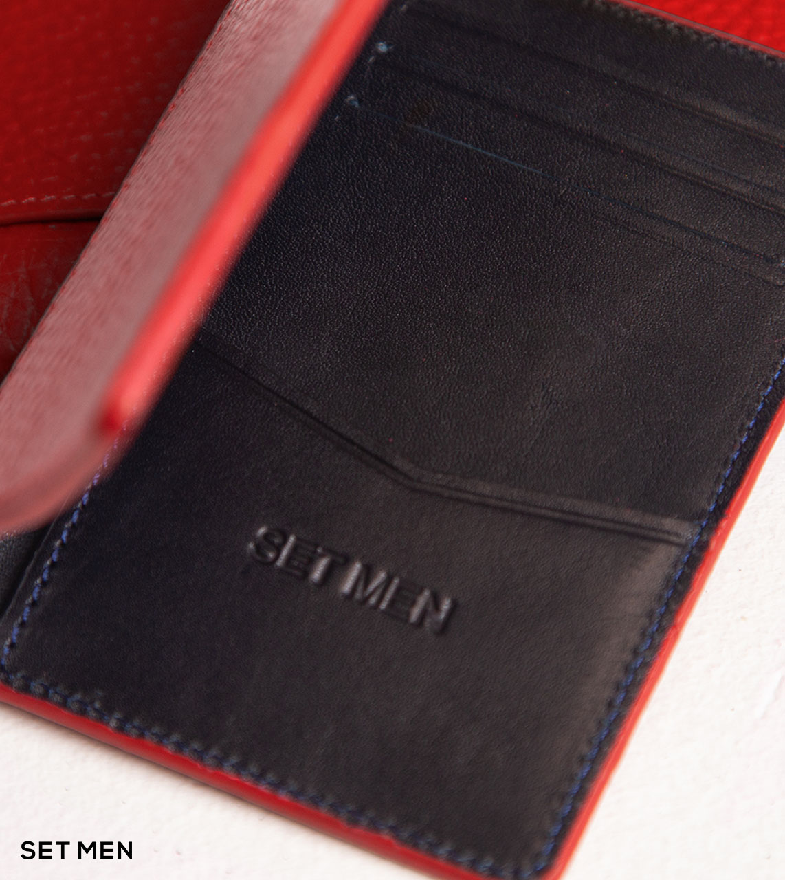 جاکارتی چرم فلوتر ست من