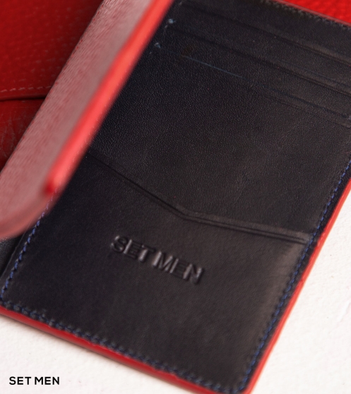 جاکارتی چرم فلوتر ست من