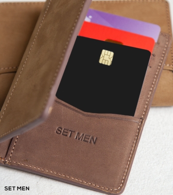 جاکارتی چرم ساده ست من