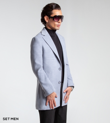 پالتو یقه انگلیسی مردانه