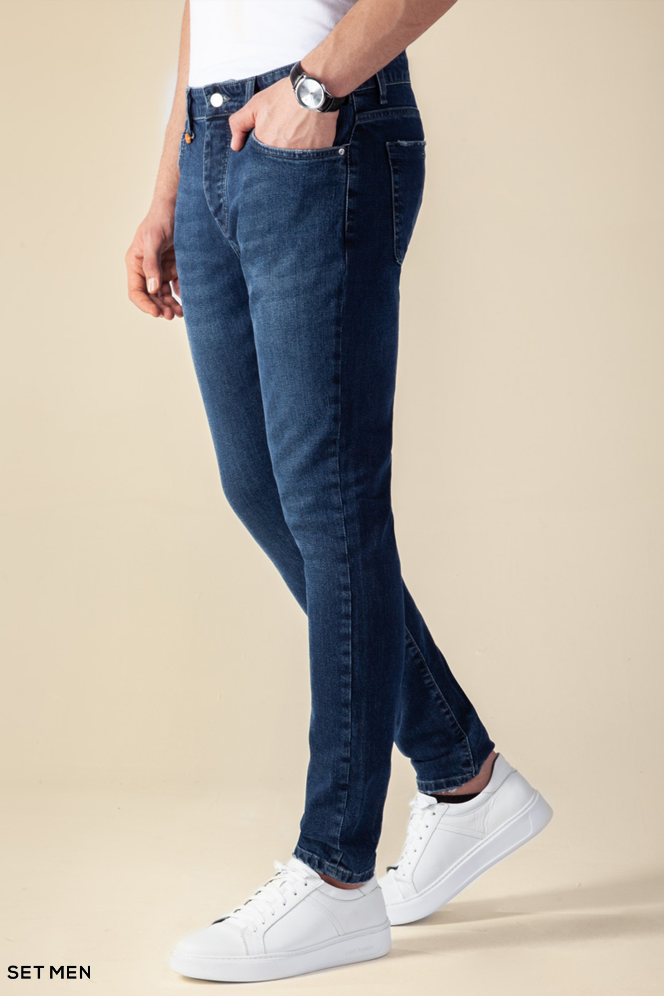 شلوار جین مردانه اسلیم