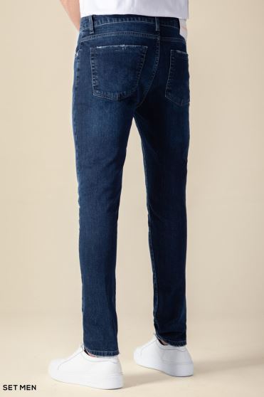 شلوار جین مردانه اسلیم