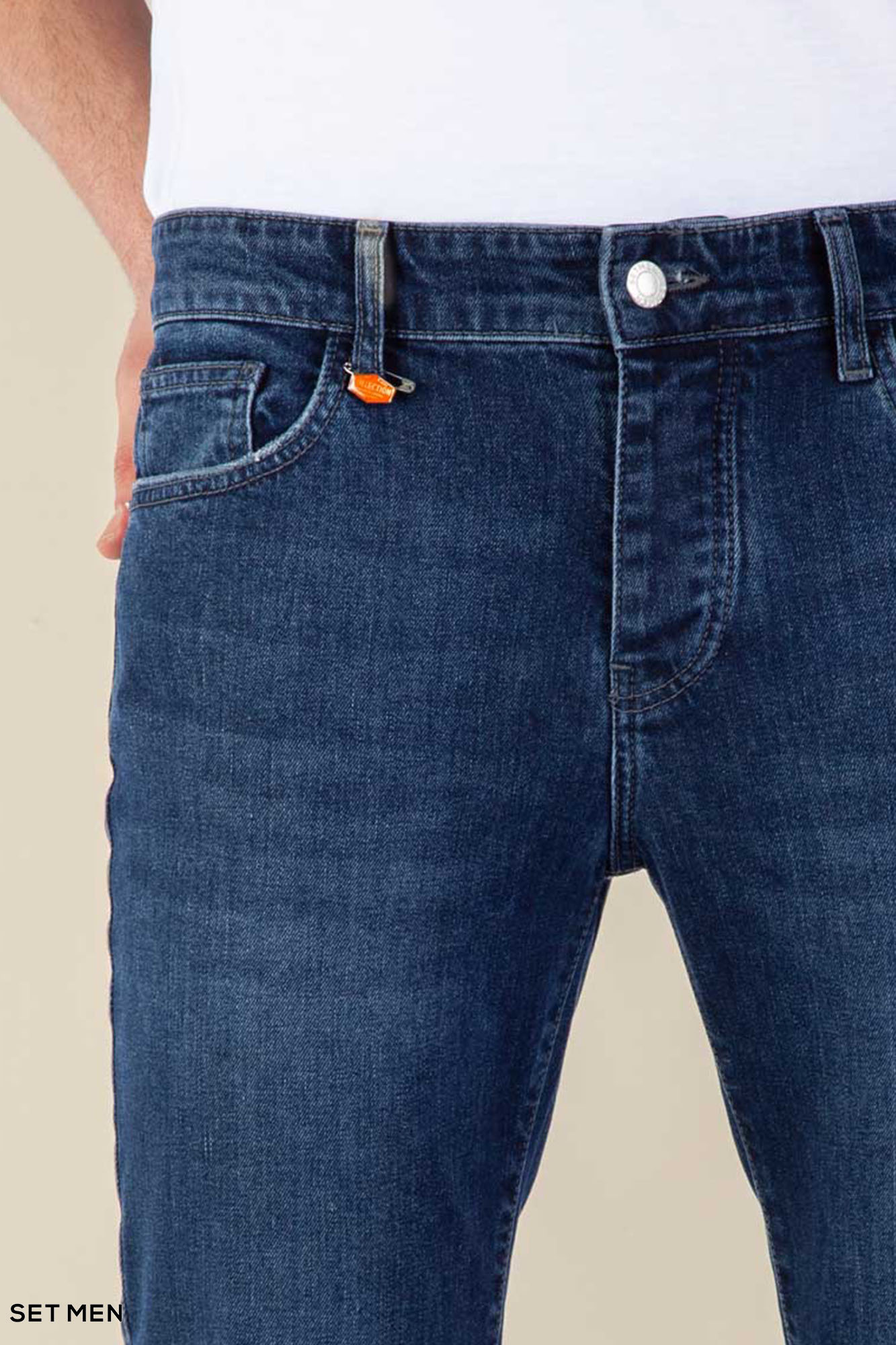 شلوار جین مردانه اسلیم