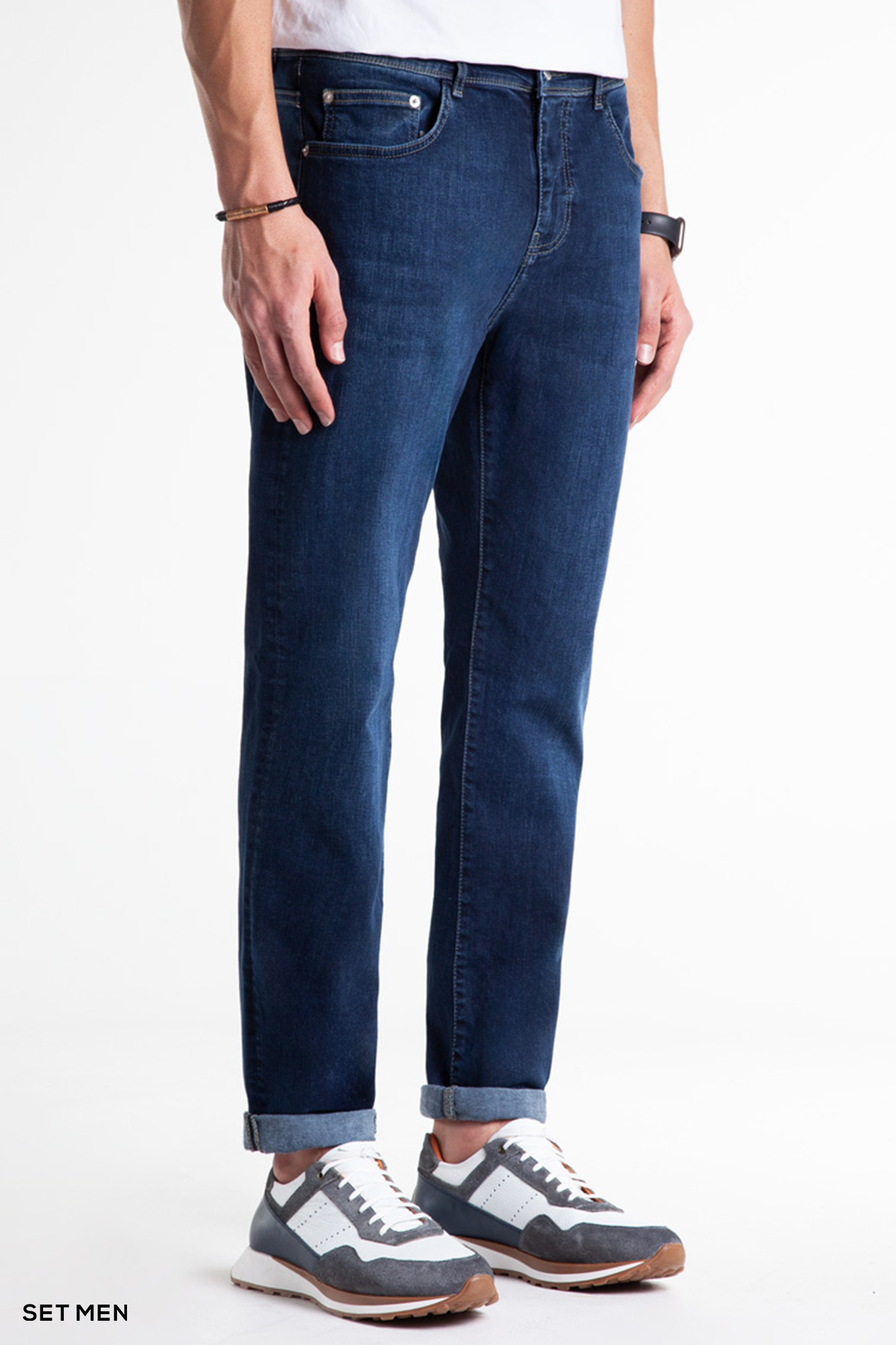 شلوار جین مردانه اسلیم