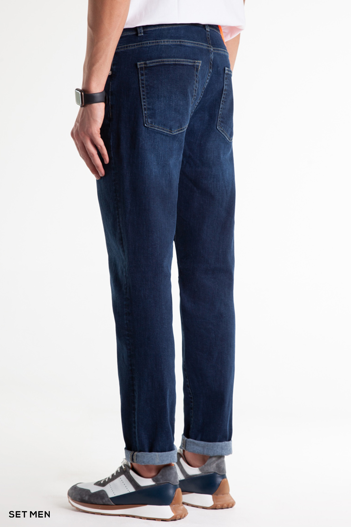 شلوار جین مردانه اسلیم