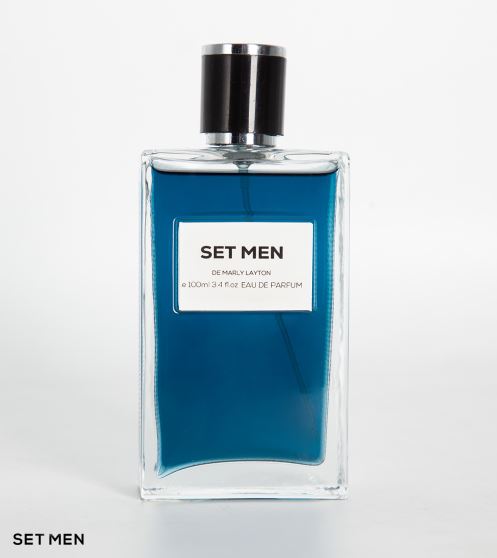 عطر مردانه لیتون برند ست من