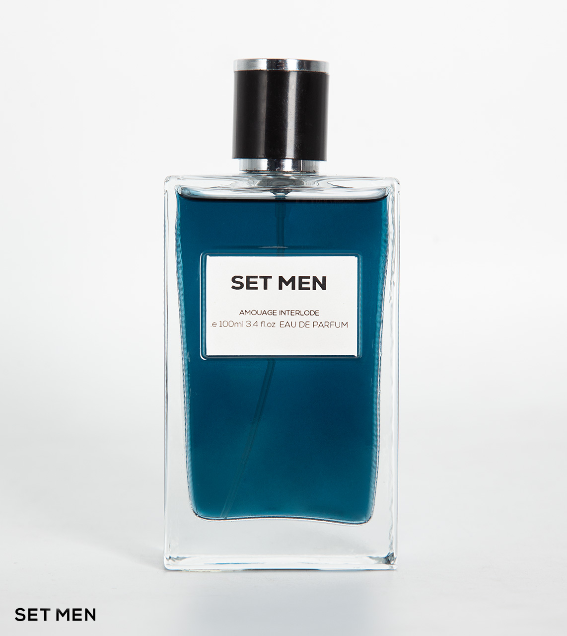 عطر مردانه اینترلود برند ست من