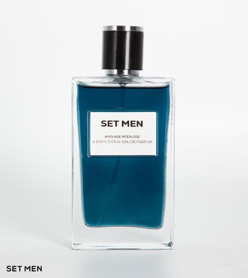 عطر مردانه اینترلود برند ست من