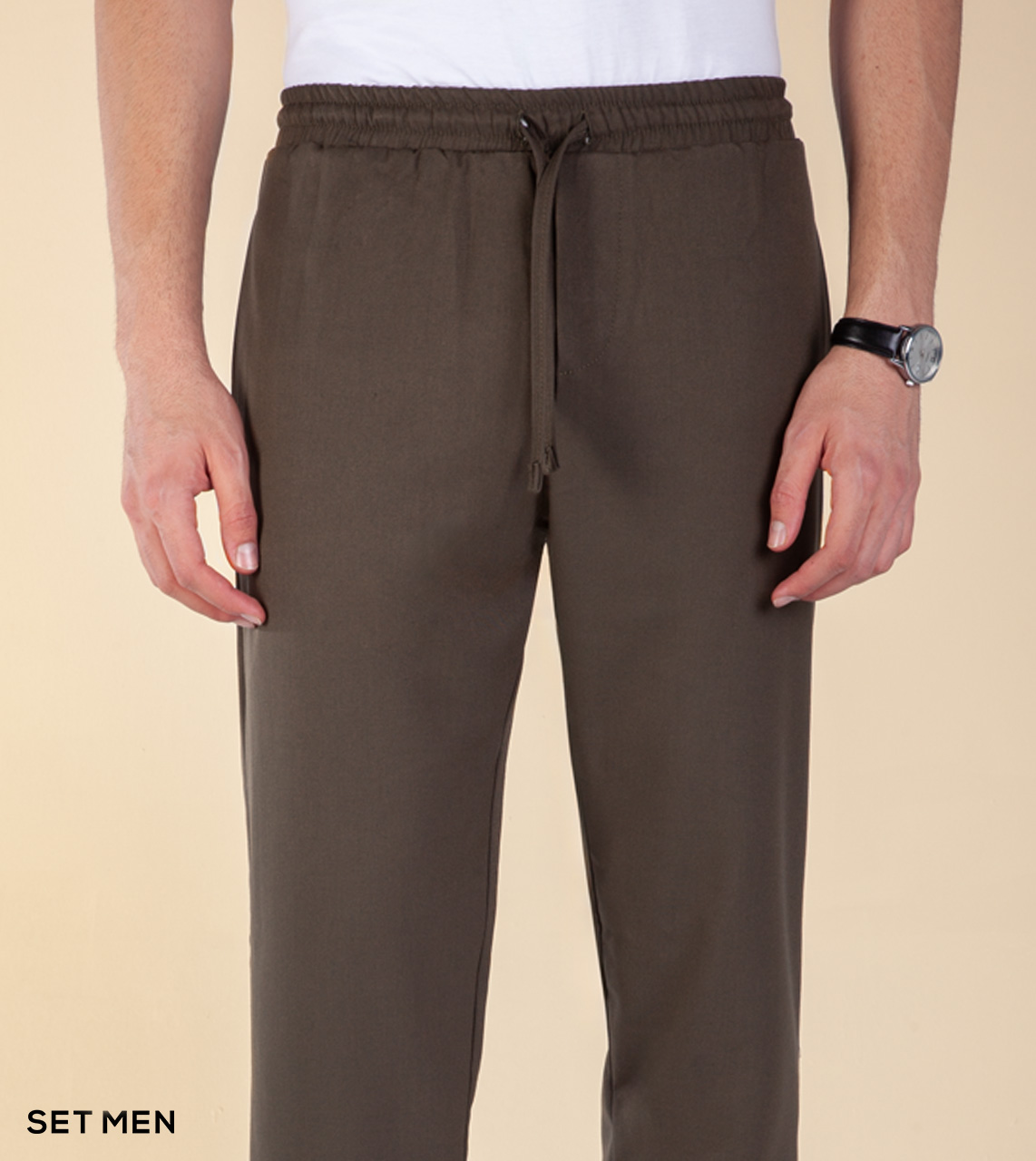 شلوار واید ست من