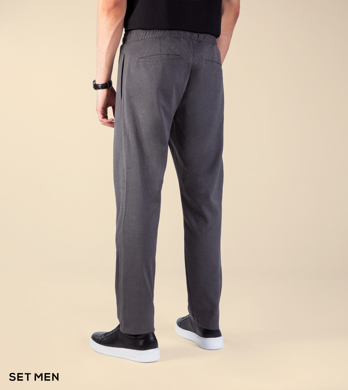 شلوار واید ست من