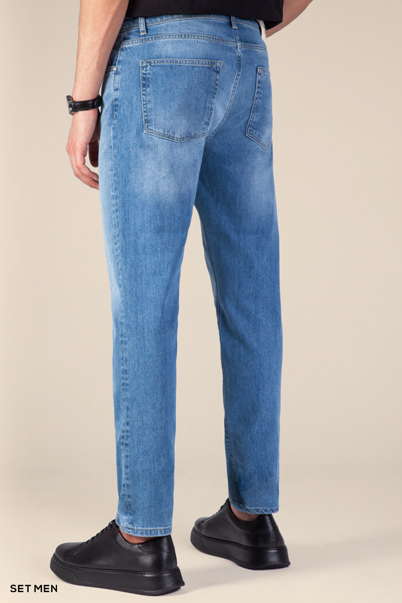 شلوار جین مردانه اسلیم