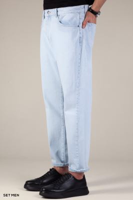شلوار جین مردانه مام استایل