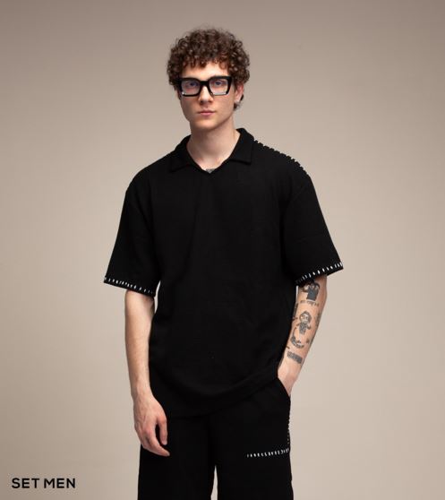 ست پولوشرت شلوارک