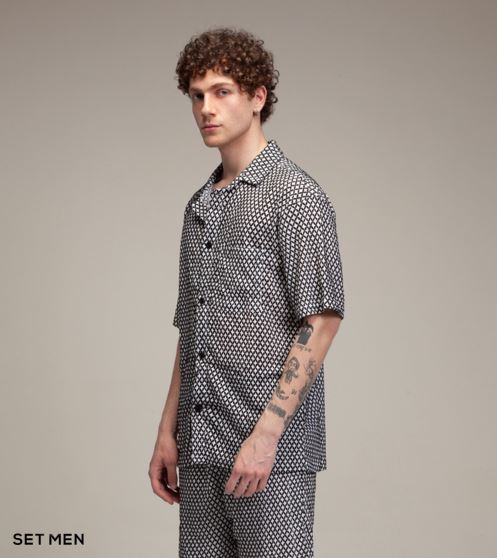 ست پیراهن شلوارک