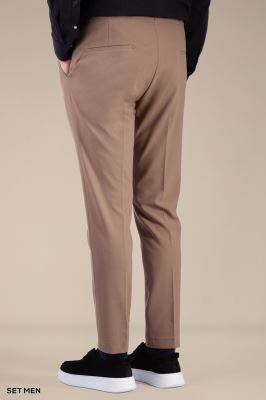 شلوار پارچه ای مردانه کمر ایتالیایی