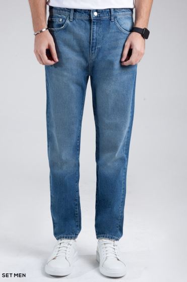 شلوار جین مردانه مام استایل