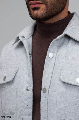 پیراهن پشمی