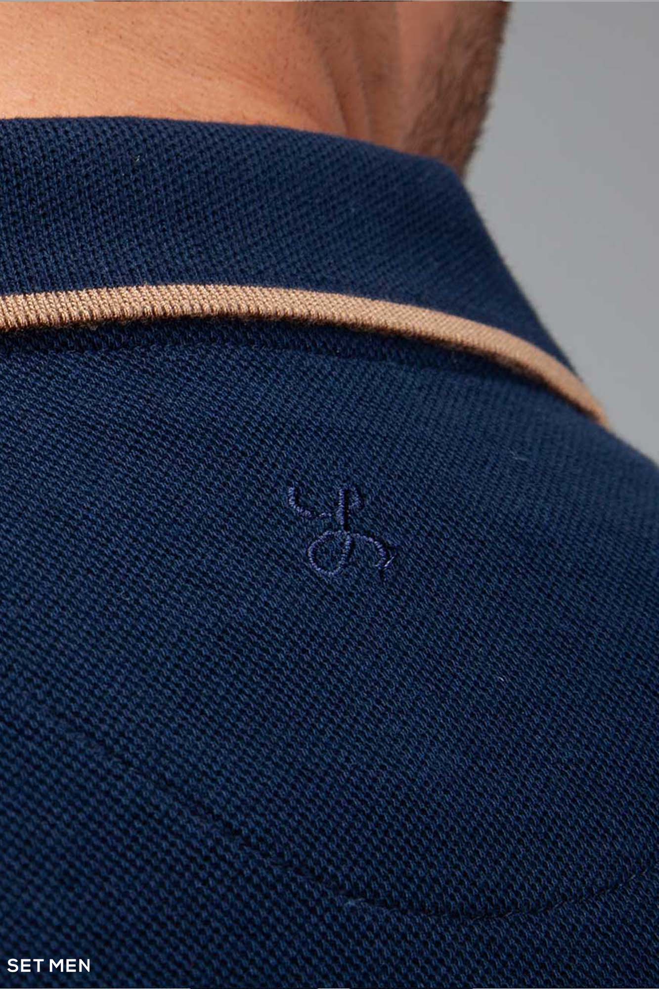 بلوز یقه زیپ دار