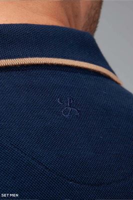 بلوز یقه زیپ دار