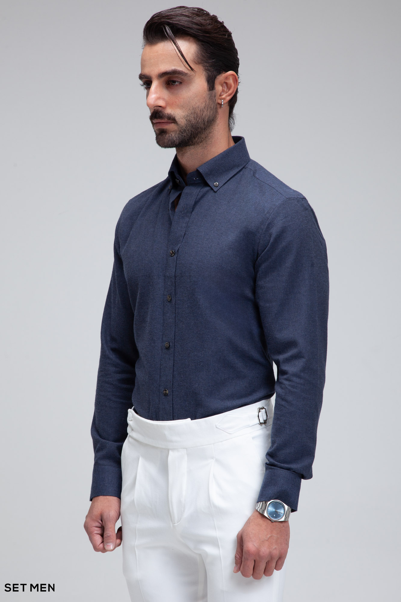 پیراهن پشمی