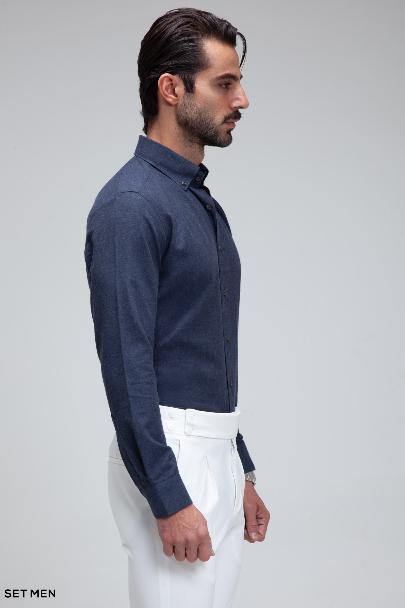 پیراهن پشمی