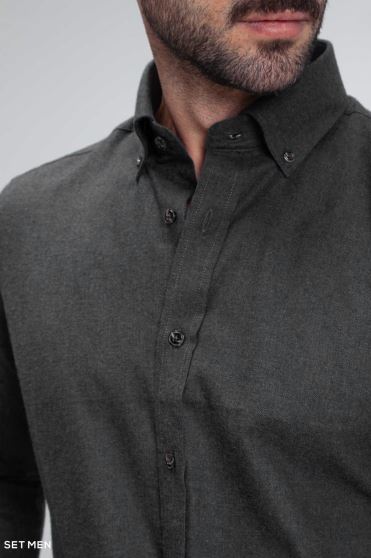 پیراهن پشمی