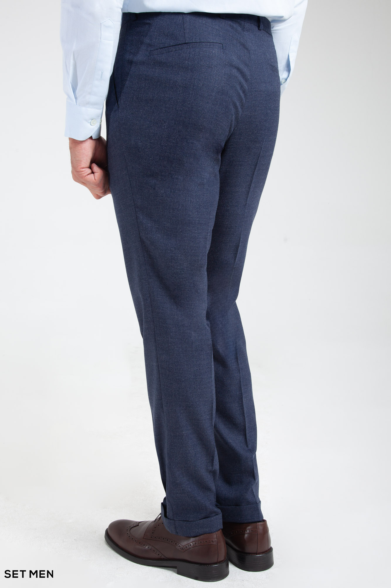 کت و شلوار مردانه LUXE WOOL