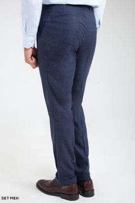 کت و شلوار مردانه LUXE WOOL