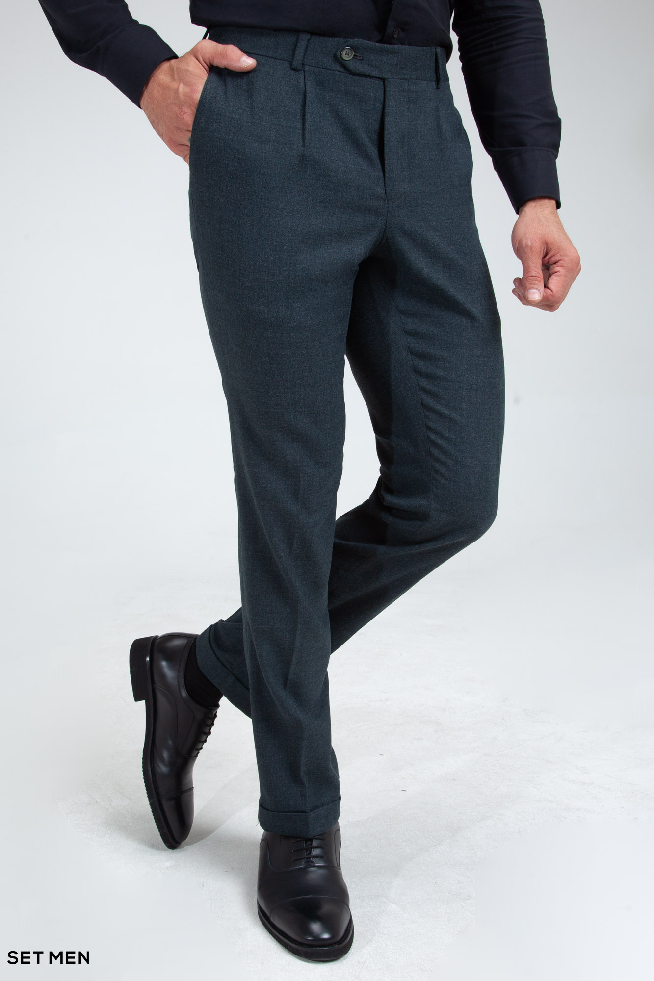 کت و شلوار مردانه LUXE WOOL