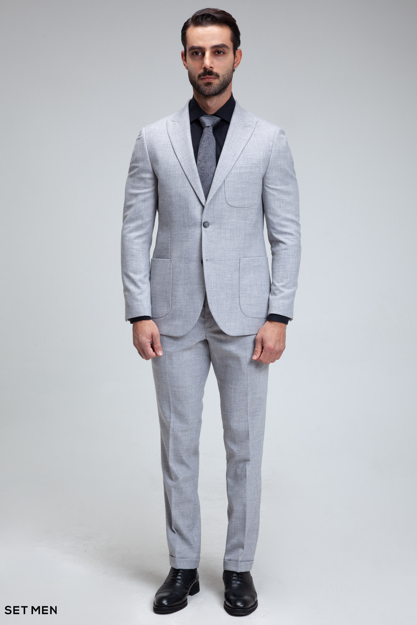 کت و شلوار مردانه LUXE WOOL