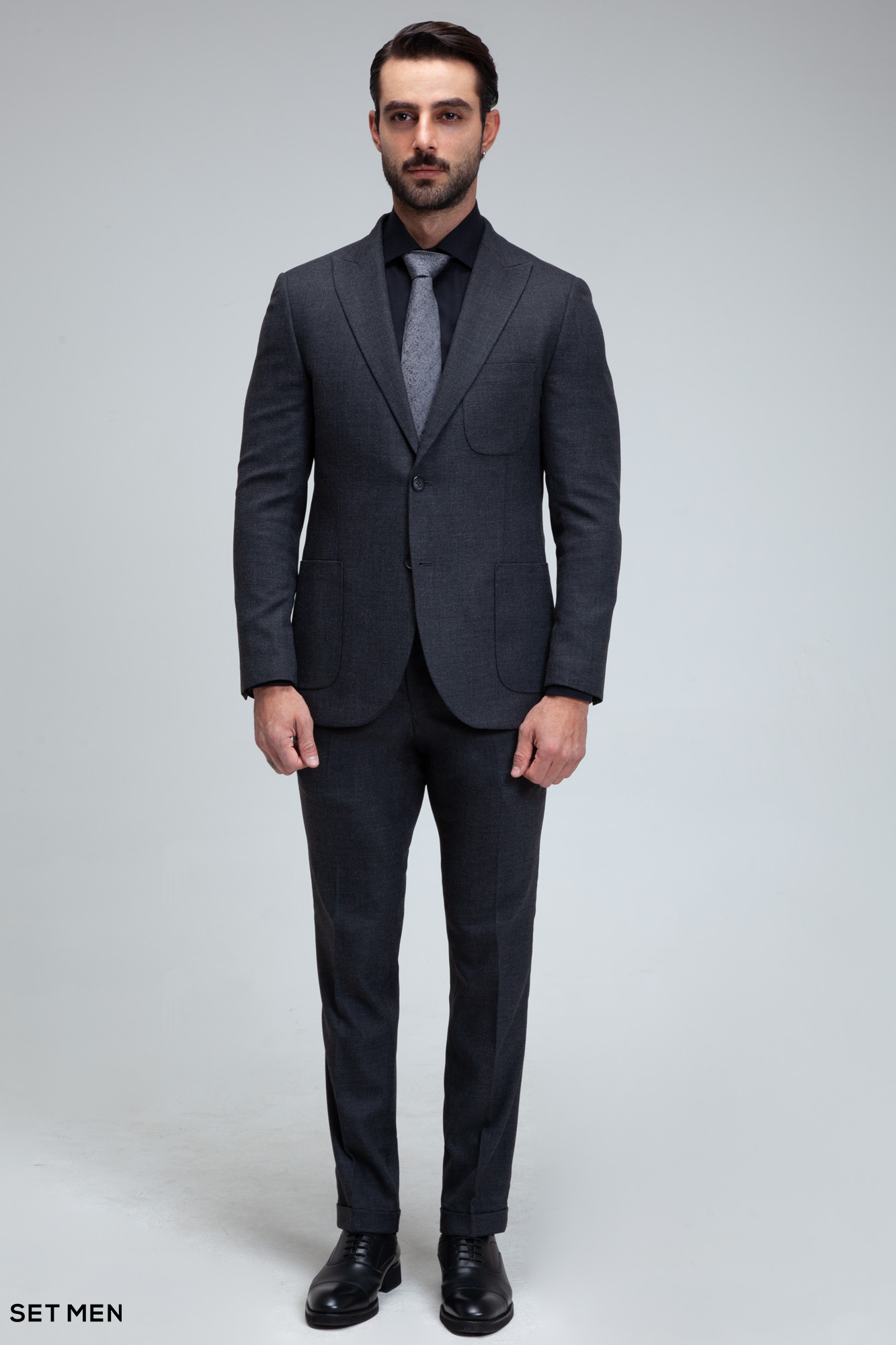 کت و شلوار مردانه LUXE WOOL