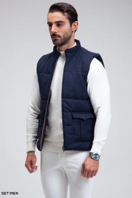 ژیله کاپشنی  LUXE WOOL