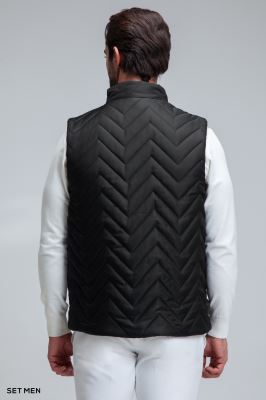 ژیله کاپشنی پفی