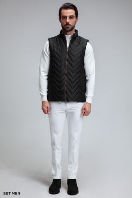 ژیله کاپشنی پفی