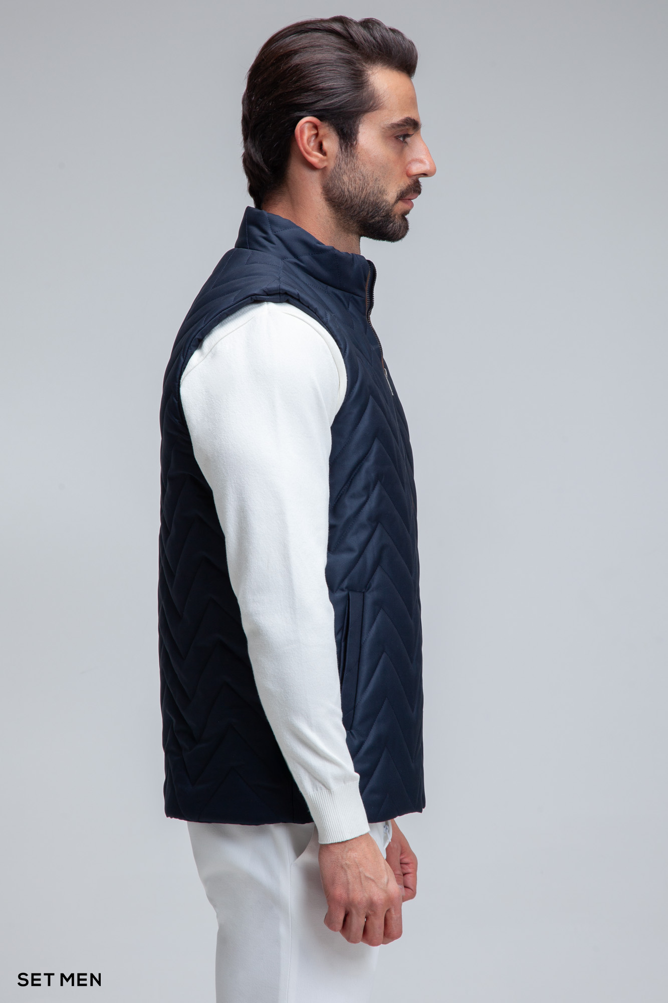 ژیله کاپشنی پفی