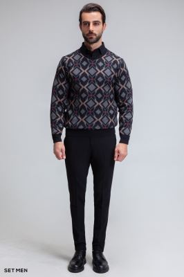 بافت طرح دار