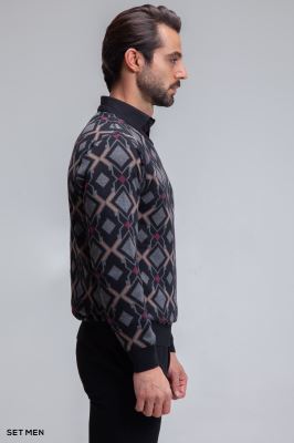 بافت طرح دار